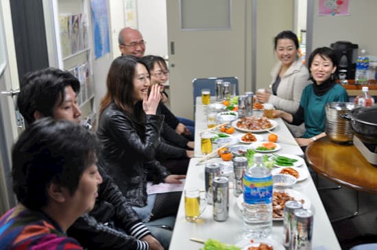 第50回「文化から学ぶ韓国語」～「ユンノリ」大会01