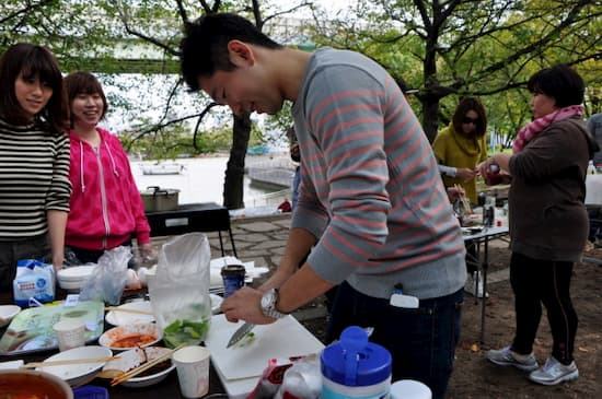 第59回「文化から学ぶ韓国語」－韓国料理맛対맛！04