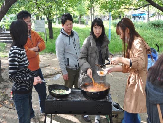 第57回文化から学ぶ韓国語！～料理を作って食べよう01