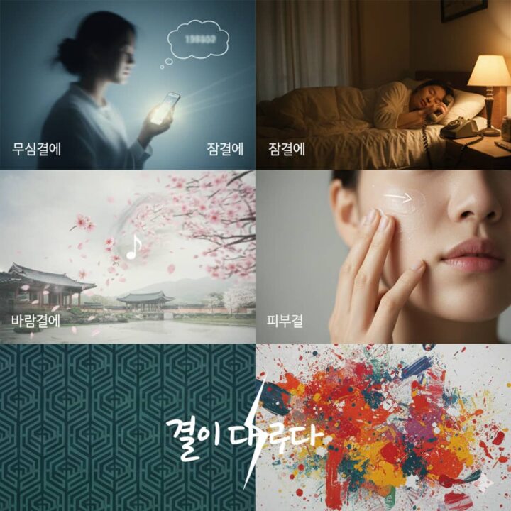 韓国語「-결에」徹底解説：意味と使い方、例文集